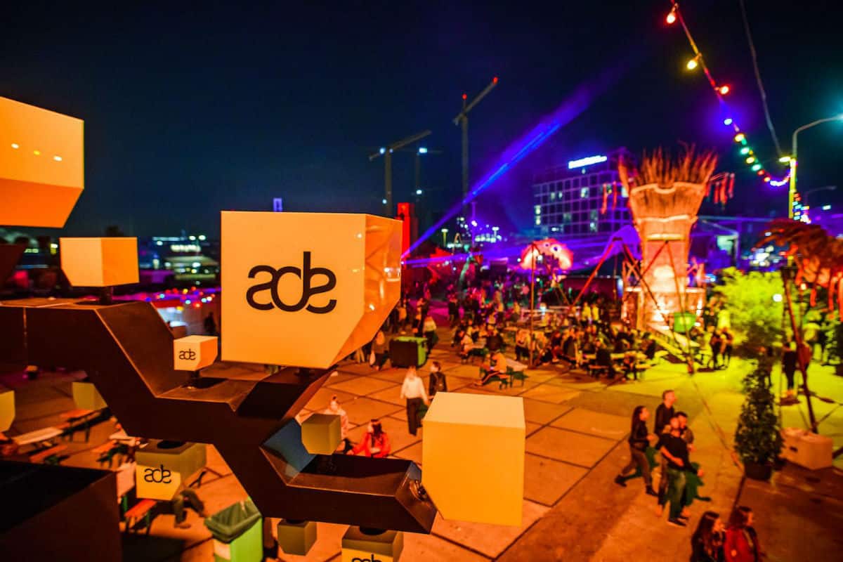 Amsterdam Dance Event